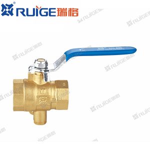 Ball valve