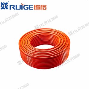 Floor heating pipe